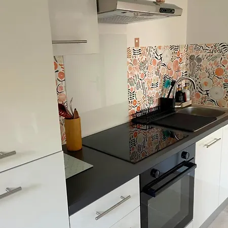 Apartment Sleeps 2 Juan-les-Pins